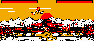 screenshot of Fre Fighter II Turbo