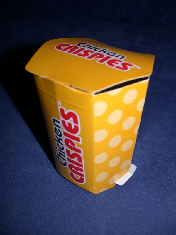 Chicken Crispies