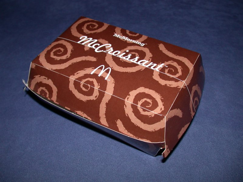 Mc Croissant 2004