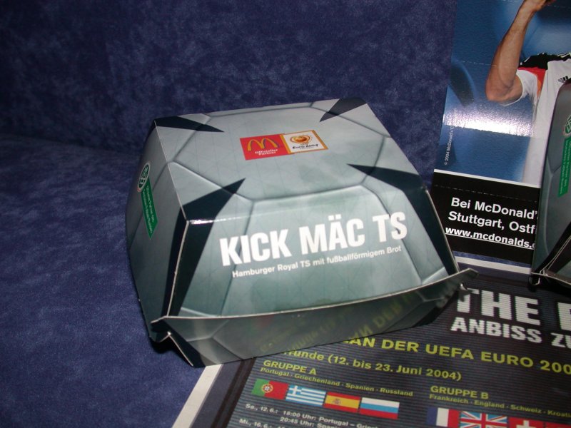 Kick M�c TS