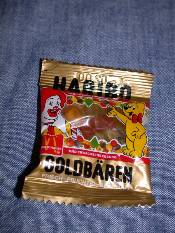 image: Haribo