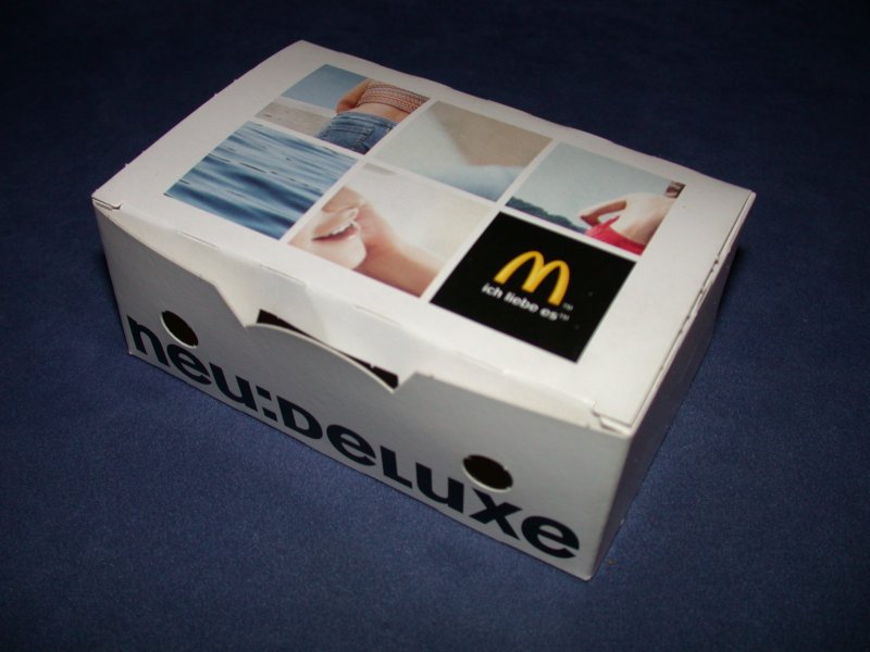 Deluxe Chicken McNuggets