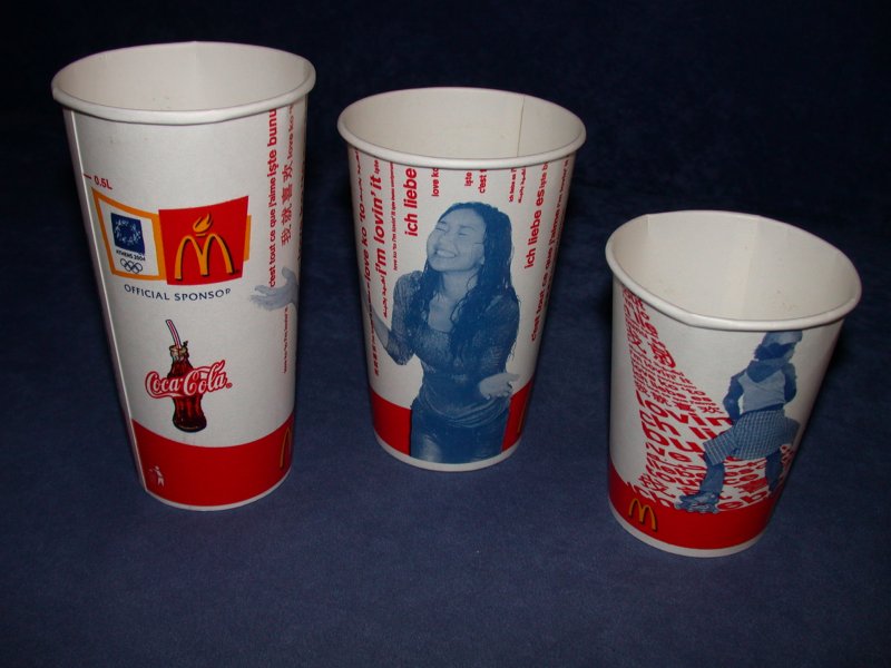Becher